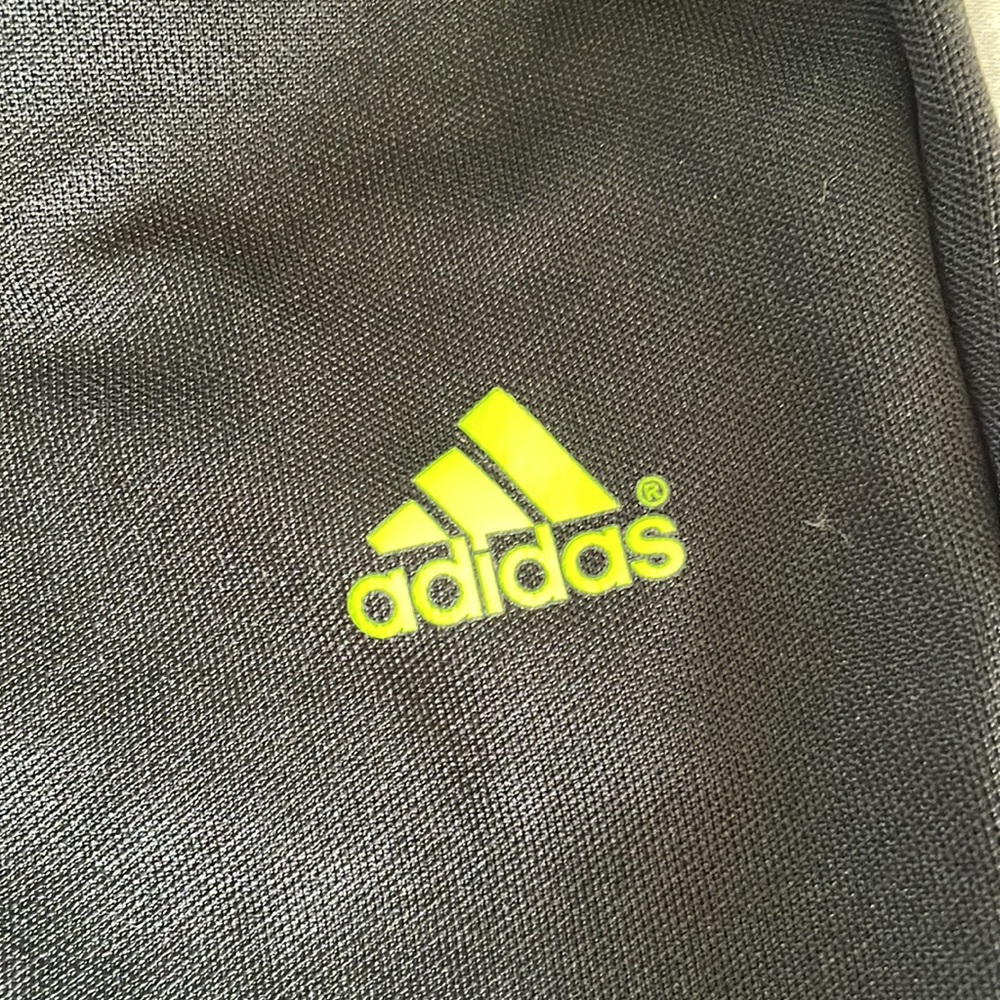 Adidas Youth Softball/Baseball Pants, Black, Size Small - Picture 3 of 5
